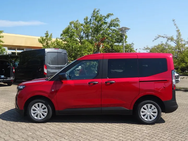 Ford Tourneo Courier
