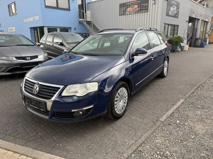Volkswagen Passat Variant