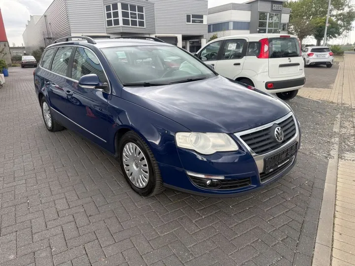 Volkswagen Passat Variant