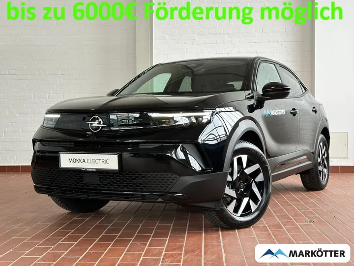 Opel Mokka-e