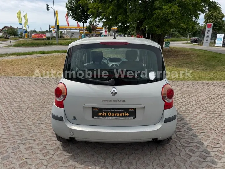Renault Modus