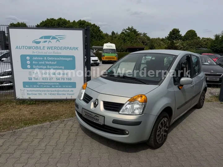 Renault Modus