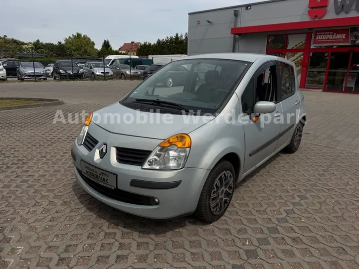 Renault Modus