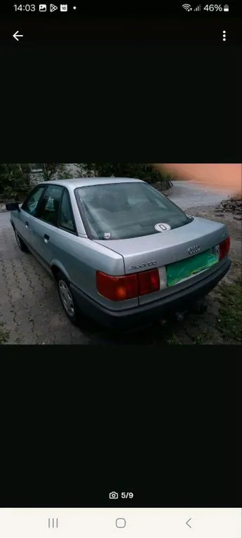 Audi 80