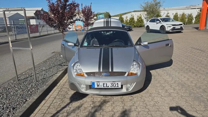 Ford Streetka