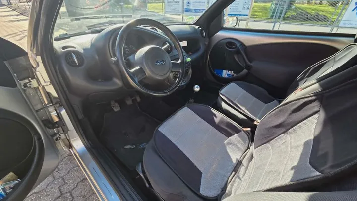 Ford Streetka