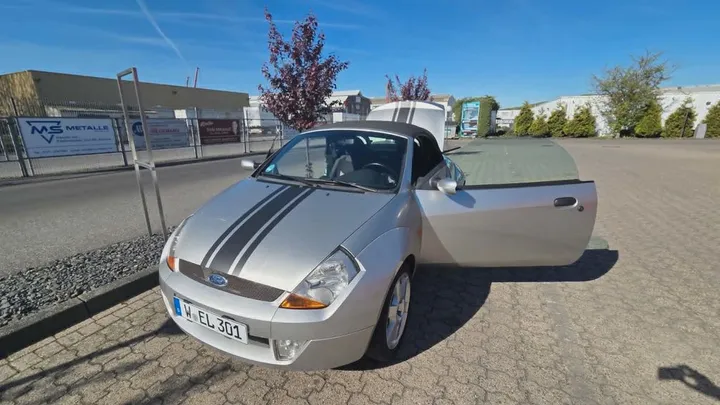 Ford Streetka