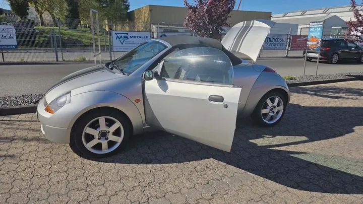 Ford Streetka