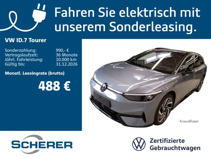 Volkswagen ID.7