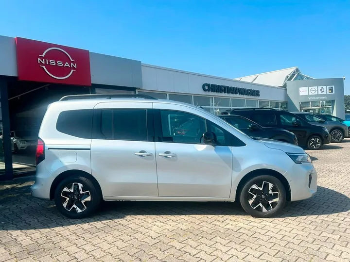 Nissan Townstar