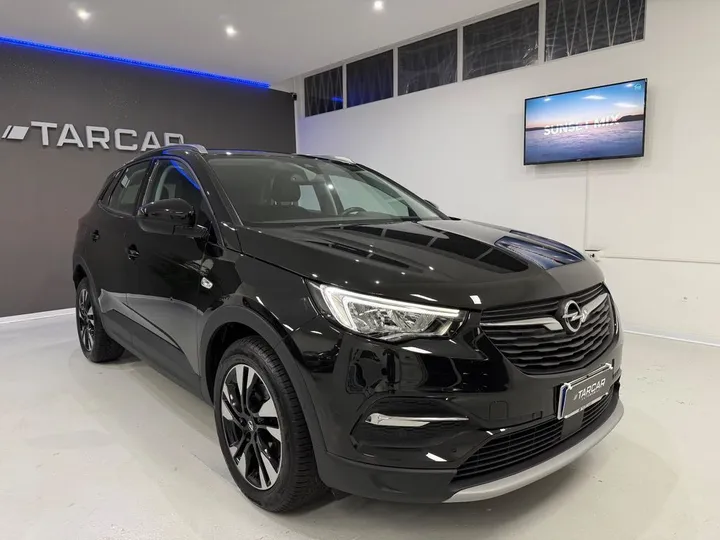 Opel Grandland (X)