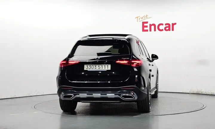 Mercedes-Benz GLC-Class
