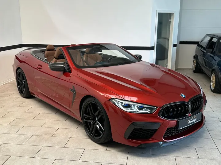 BMW M8