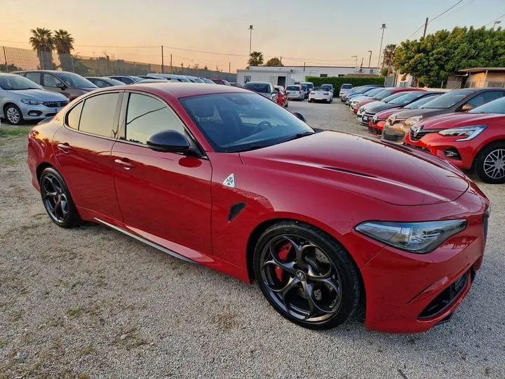 Alfa Romeo Giulia