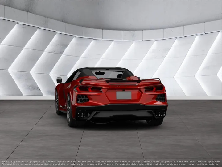 Corvette C8