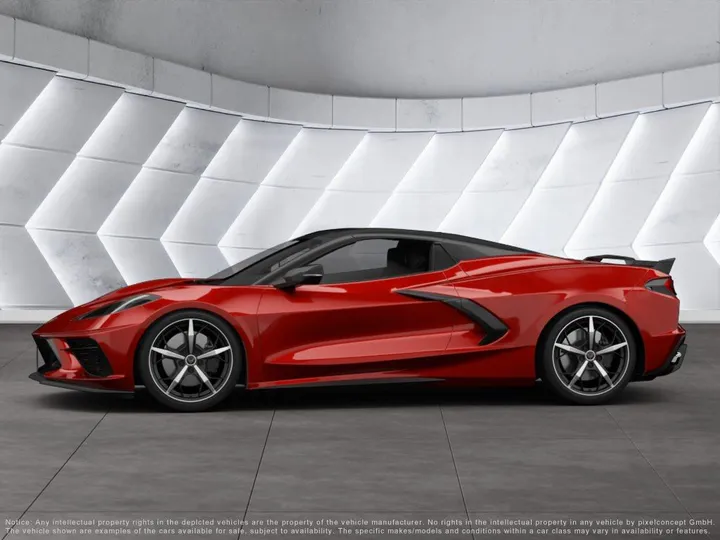 Corvette C8