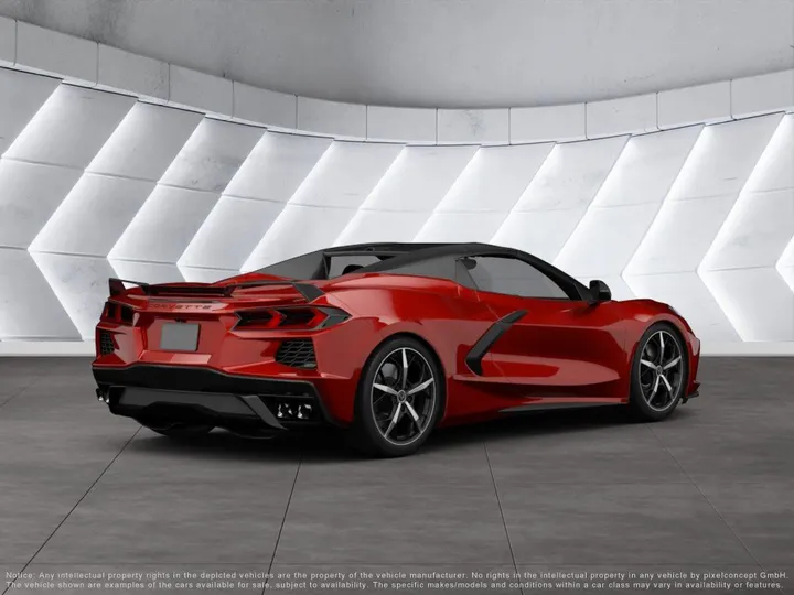 Corvette C8