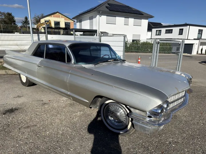 Cadillac Deville