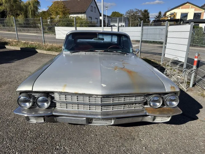 Cadillac Deville