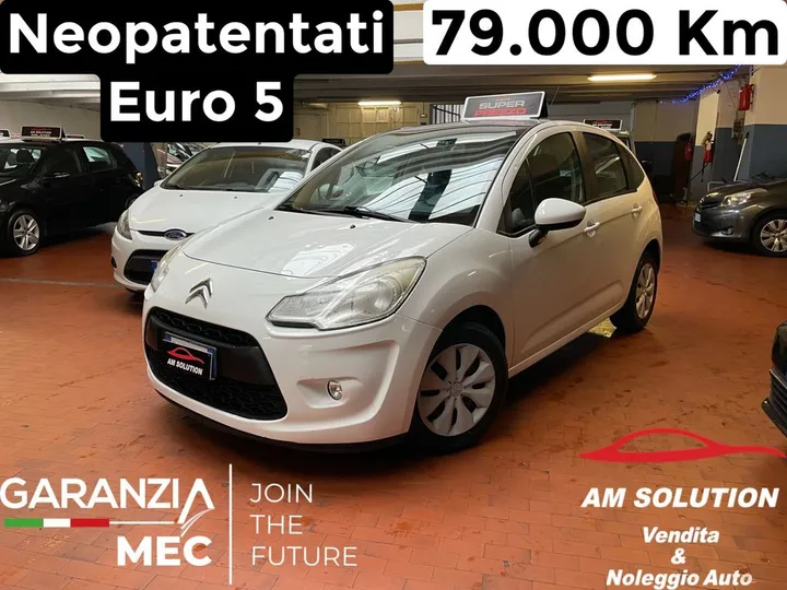 Citroën C3