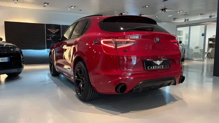 Alfa Romeo Stelvio