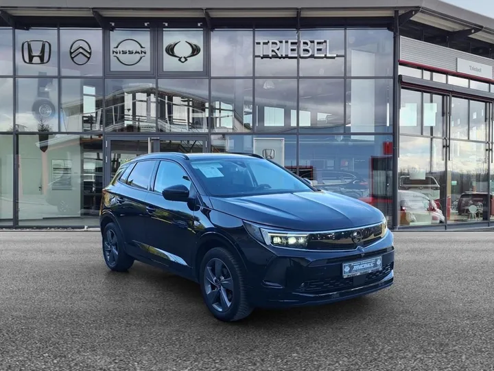 Opel Grandland (X)