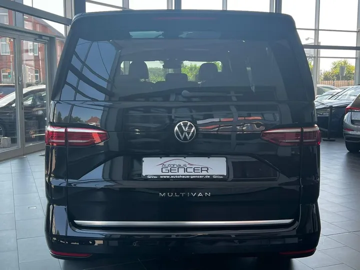 Volkswagen T7 Multivan