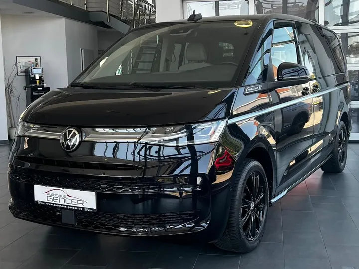 Volkswagen T7 Multivan