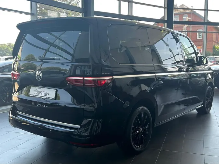 Volkswagen T7 Multivan