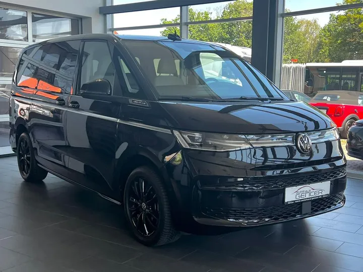 Volkswagen T7 Multivan