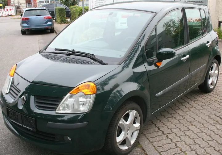 Renault Modus