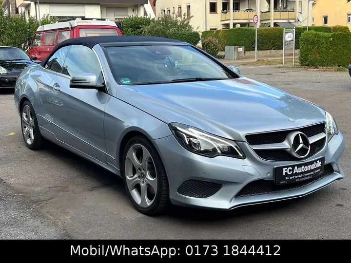 Mercedes-Benz E 250