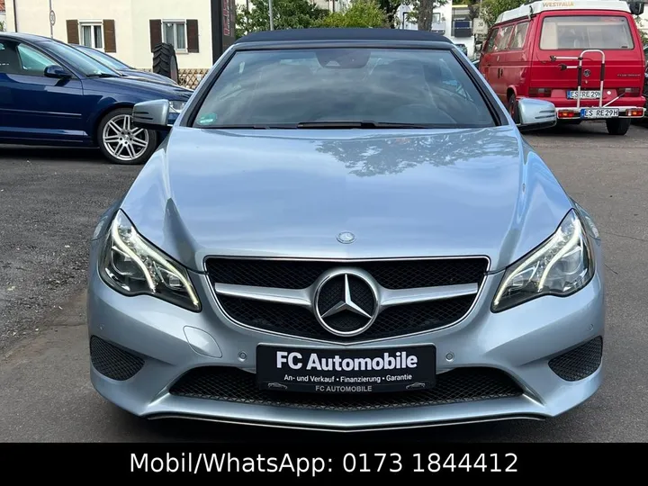 Mercedes-Benz E 250