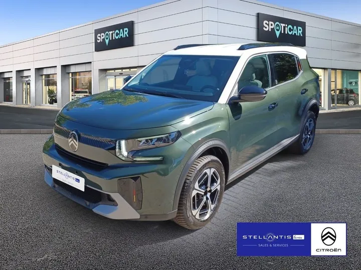 Citroën C3 Aircross