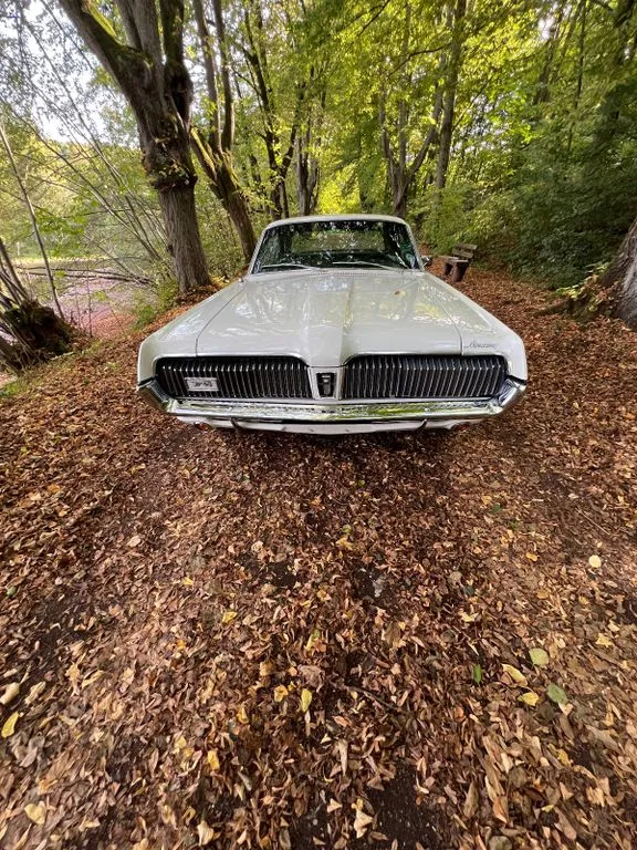 Ford Mercury