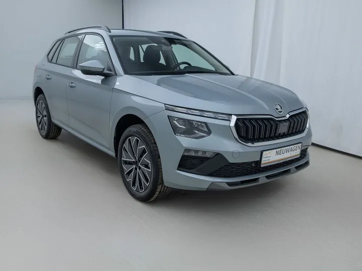 Škoda Kamiq