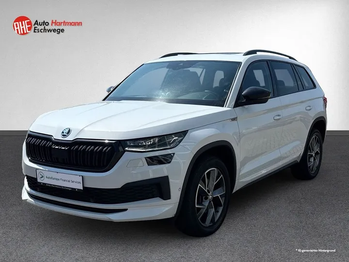 Škoda Kodiaq