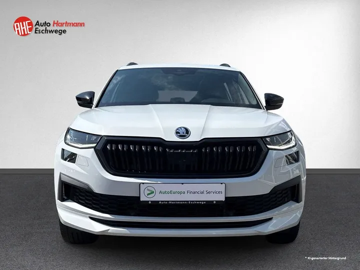 Škoda Kodiaq