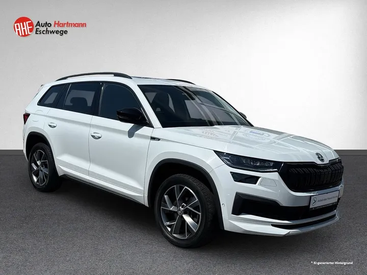 Škoda Kodiaq