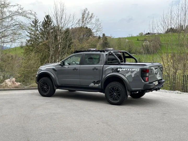 Ford Raptor