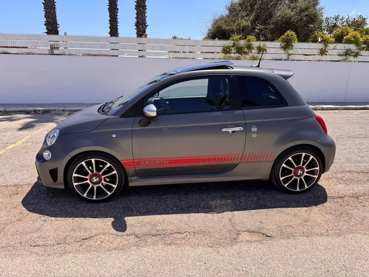 Abarth 595 Turismo