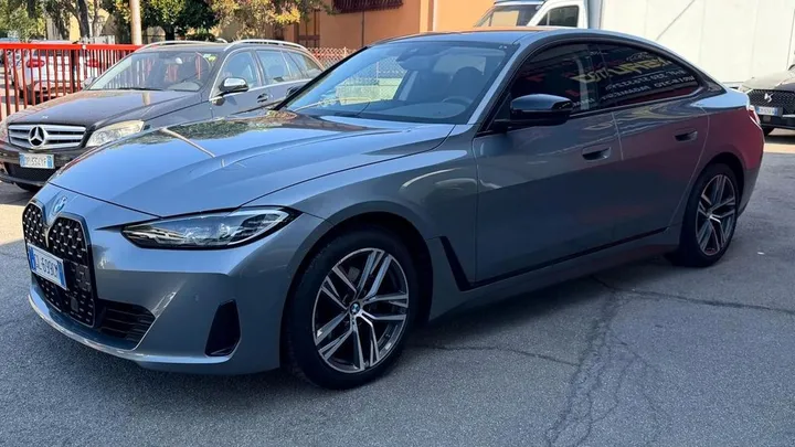 BMW 420