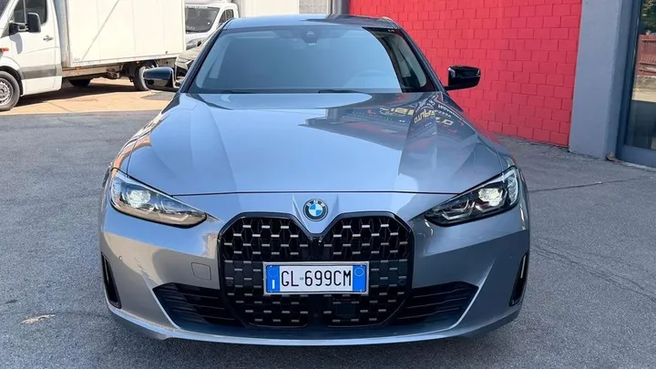 BMW 420