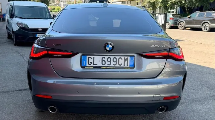 BMW 420