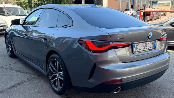 BMW 420