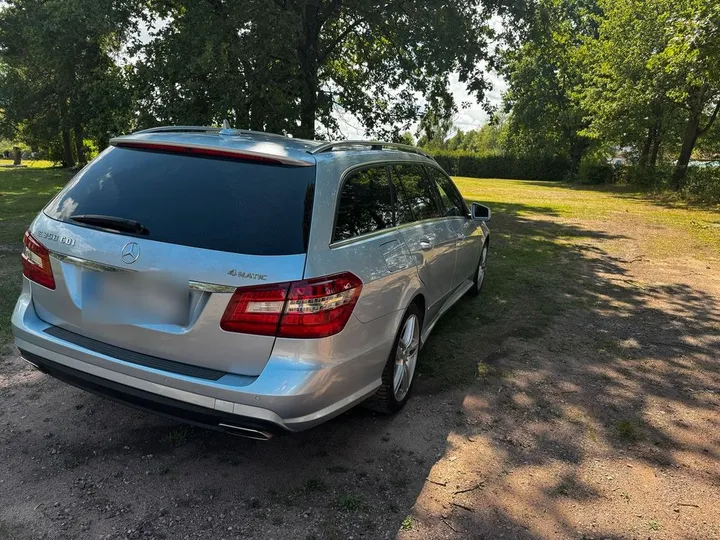 Mercedes-Benz E 350