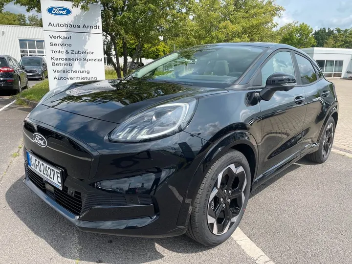 Ford Puma Gen-E