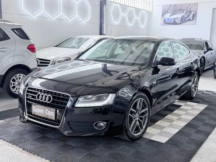 Audi A5