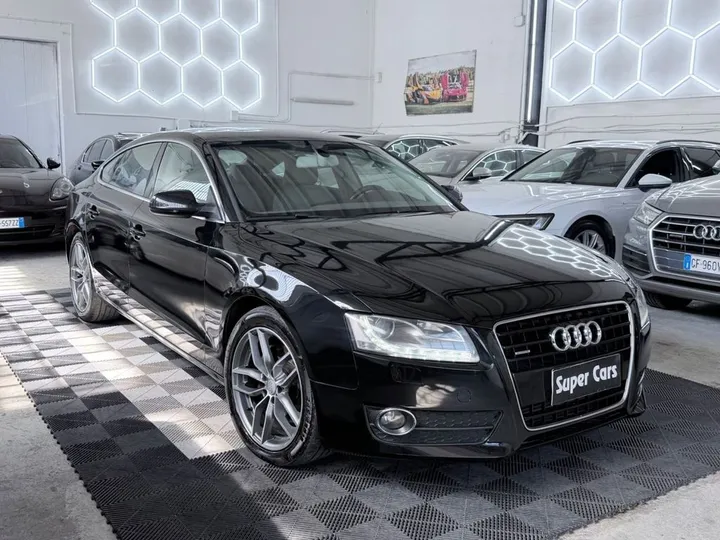Audi A5