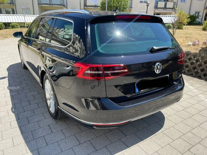 Volkswagen Passat Variant